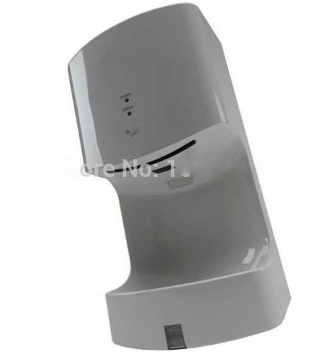Commercial Bathroom Electric Hand Dryer Automatic Energy Efficient Hand Dryer