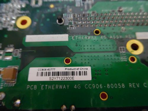 HP CC906-60777 BOARD ETHERWAY 4G DSPJ Assembly ROHS