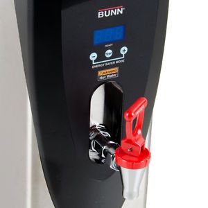 BUNN H5X COMMERCIAL HOT WATER DISPENSER 120 VOLTS (NEW) WITH CORD