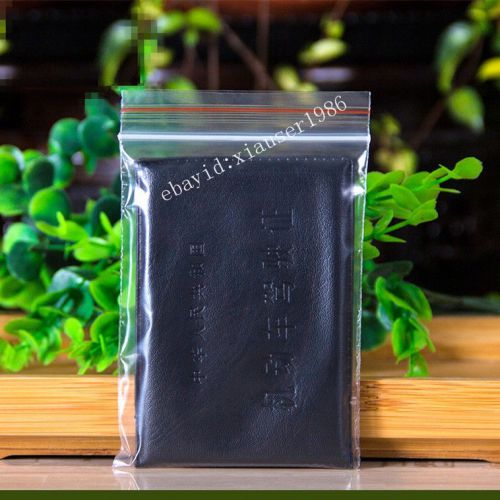 100 8x12cm  ziplock bags 2mil clear plastic bag reclosable zipper small bags for sale