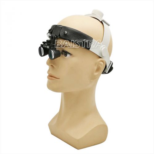 New Dental Surgical Medical Binocular Loupes Headband Optical Magnifier