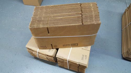 4x4x12 25 Shipping Packing Mailing Moving Boxes Corrugated Cartons