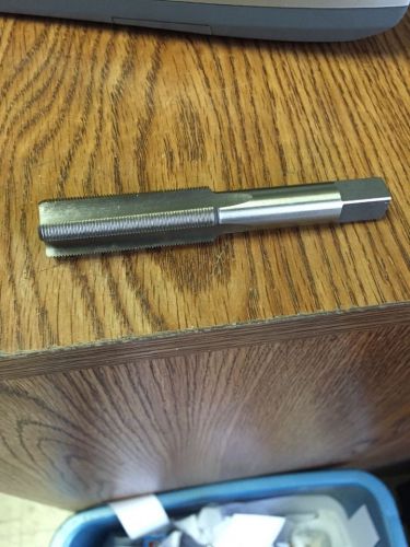 5/8-26 GH3 HIGH SPEED STEEL 4 FLUTE BOTTOM TAP