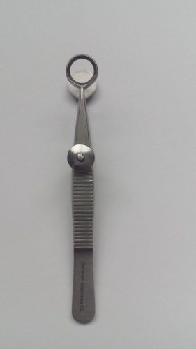 Desmarres Chalazion Forceps 3.5 ENT Ophthalmic Surgical