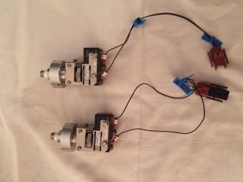 Sigmameltec PS-10N Pressure Switch 2each,1 Lot!