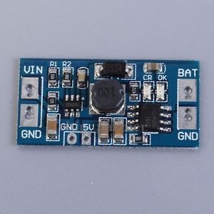 DC 6.5-40V To 4.2V Buck Step-Down Charging Module For Lithium Battery Charger