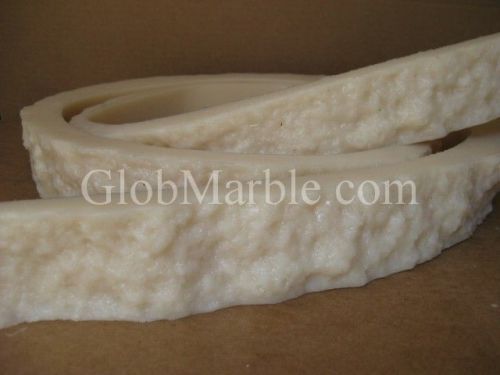 Concrete countertop mold edge form cef7006.rubber mould form liners edge profile for sale