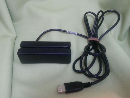 ID Tech Magnetic Credit Card Stripe Reader USB POS Swipe