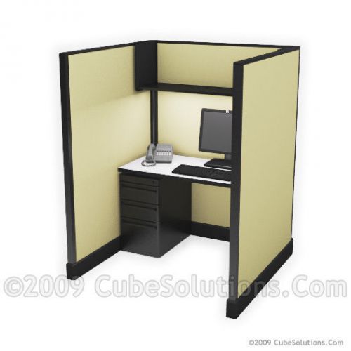 Cubicle (price negotiable) 52 H, 36 W, 24 L