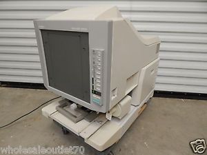 MINOLTA MICRO SP MS 2000 DIGITAL MICROFORM READER