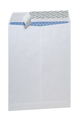 Ampad 73127 ampad fastrip pull &amp; seal security envelope 9 x 12 white 100/box for sale