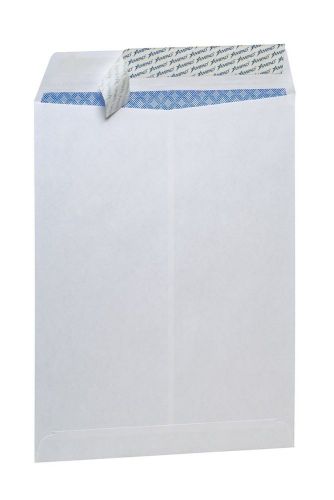 Ampad 73127 Ampad Fastrip Pull &amp; Seal Security Envelope 9 x 12 White 100/box