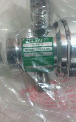 CASTOLIN EUTECTIC TRI-SAFE MODEL II OXYGEN RSEGULATOR