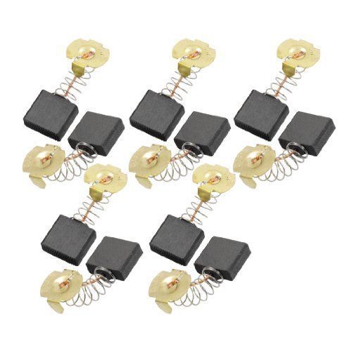 10 pcs power tool carbon brushes 18 x 16 x 7mm cb203 for makita for sale