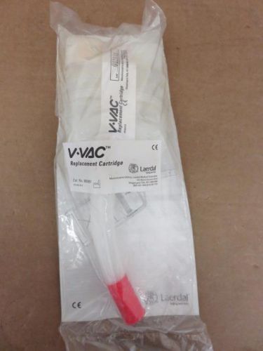 Laerdal V Vac Replacement Cartridge 985001 *New*