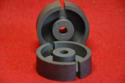 ferrite core coil inductance . a noise filter . made in USSR
