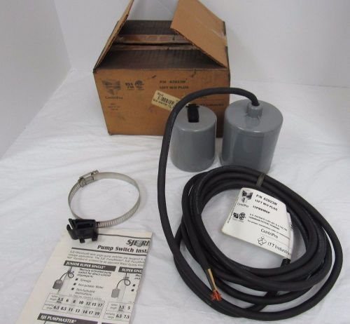 CENTRIPRO LEVEL SWITCH FLOAT ASSEMBLY W/O PI SUMP A2D23W
