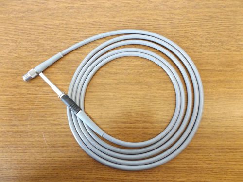 Karl storz 495nd fiber optic light cable for sale