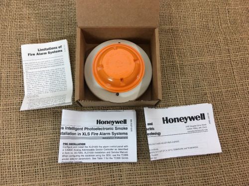 Honeywell tc806b1076 photoelectric fire alarm smoke detector nos 783863020919 for sale