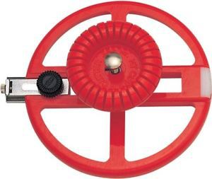 NT CUTTER NT Cutter Heavy-Duty Circle Cutter, 1-3/16 Inches 6-5/16 Inches
