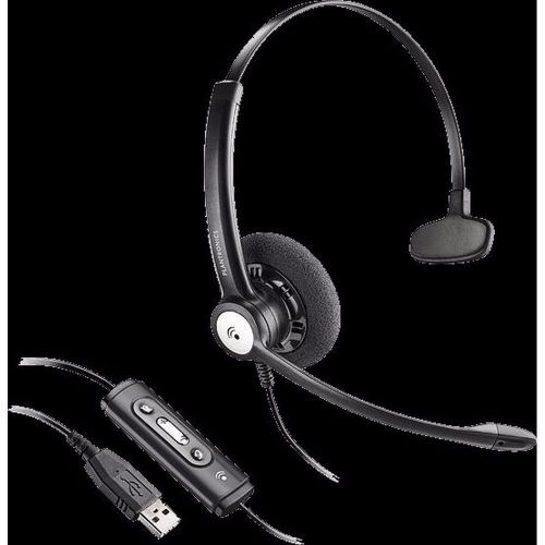 NEW Plantronics 201595-11 Entera PL-HW111N-USB