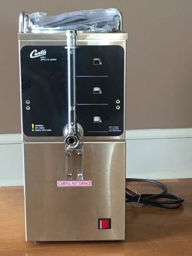 $280 curtis gem 3 satellite server / coffee tea water warmer for sale