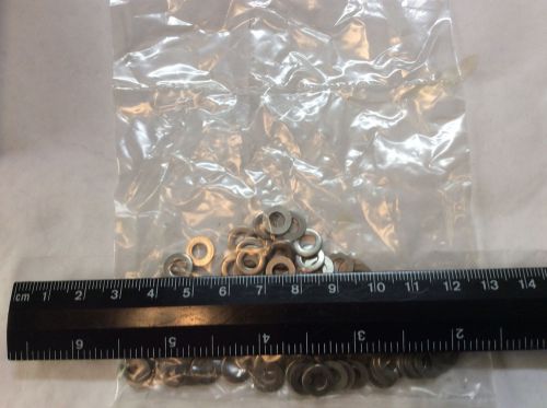 M4 Stainless Steel Flat Washers