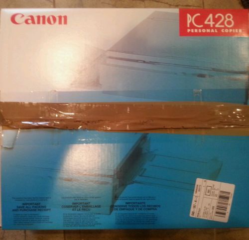 Canon pc 428 printer