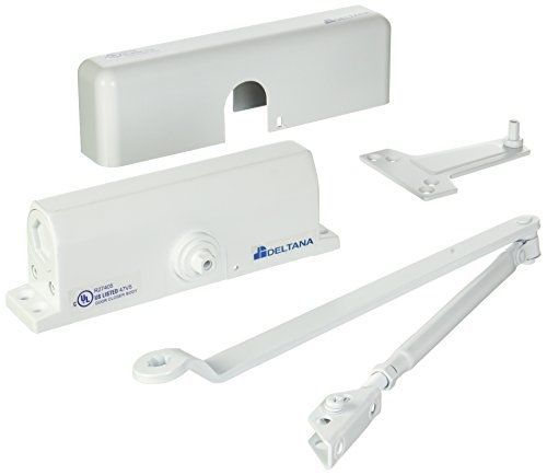 Schlage commercial DC703BC-WHITE Door Closer