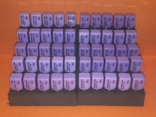 Cerec 3d / inlab / e.max cad blocks   50 blocks  ((( new ))) for sale