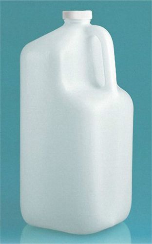 Plastic Gallon Jug Containers (128 oz) (Lot of 8)