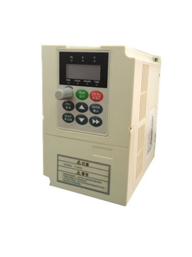 2.2kw 3hp 300hz vfd inverter frequency converter 1ph 220vac to 3ph 0-220v 10a for sale