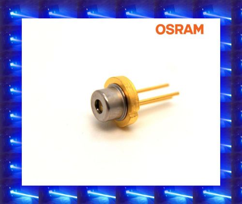Osram PLTB450B 450nm 1.6W Blue Laser Diode/Hi-power TO18 5.6mm Blue Laser