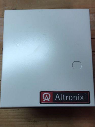 New Altronix ALTV248UL 8 Output CCTV Power Supply