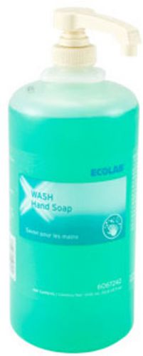 Wash Hand Soap, ECOLAB, 540 ml
