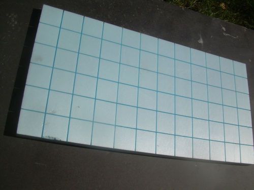 SnapBlock Foam Blocks 1 Sheet - Carpet Cleaning