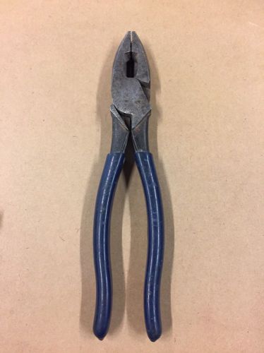 Klein Tools Lineman Pliers