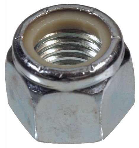 The Hillman Group 180138 Nylon Insert Lock Nut 8-Inch by 32-Inch 100-Pack 1