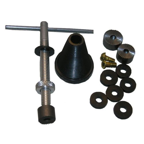 Lasco 13-1065 metal faucet seat grinder/reseater tool used to resurface fauce... for sale