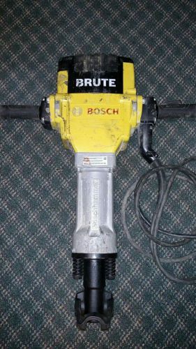 Bosch Brute Breaker Hammer BH2760VC
