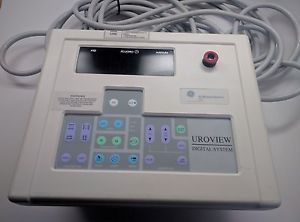 GE Medical Systems Uroview 2800 Digital System X-ray Controls 00-884198-01