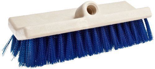 Weiler 44692 10&#034; block size, blue polypropylene fill, foam block, bi-level scrub for sale