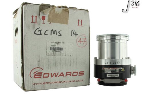 3693 boc edwards turbo molecular pump 250l ext 255h 24v for sale