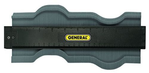 General Tools 833 10-Inch Contour Gage