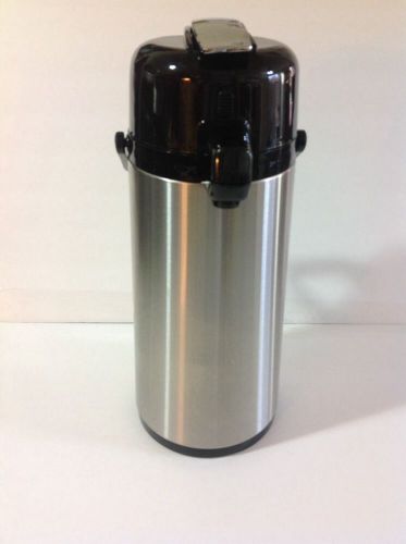 Airpot 2.2L Glass Lined Lever