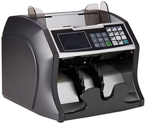 Royal Sovereign Electric Bill Counter With Value Counting And Counterfeit