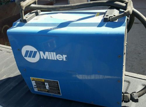 miller welder