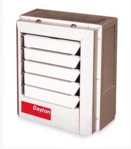Dayton 2YU63 Electric Heater