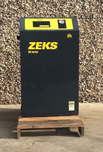Compressed air dryer,zeks  250cfm, # 1001 for sale