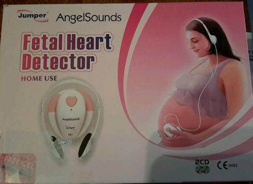 AngelSounds Fetal Heart Detector